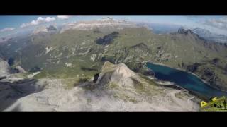 Marmolada Pian dei Fiacconi HD