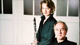 František V. Kramář-Krommer Clarinet Double Concerto in E flat major Op.91, Sabine & Wofgang Meyer
