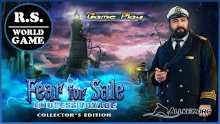 Страх на продажу 6: Призрачный круиз | Fear for Sale 6: Endless Voyage | Геймплей