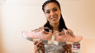 Adidas Women NMD R1: Vapour Pink