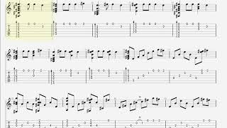 Numb - Linkin Park - Fingerstyle Guitar TAB
