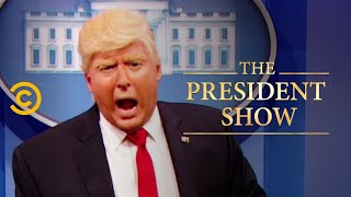Made in America - The President Show