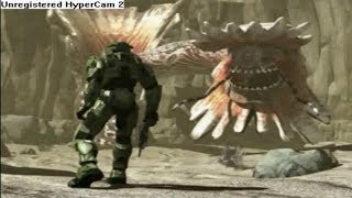 HALO INFINITE LEAKED GAMEPLAY (First Mission) (HD 1080p 60fps PC BBQ)