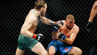 Конор Макгрегор Против Дональда Серроне! /  ПОЛНЫЙ БОЙ UFC 246!