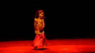 CARISSA BELLYDANCE -Dança do Ventre Infantil -Carissa Bellydance