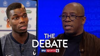 Will Pogba leave Man United after his comments about Mourinho? | The Debate | Wright & Sidwell