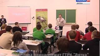 АПК: Время, события, люди 11 октября 2014 года (ГТРК Вятка)