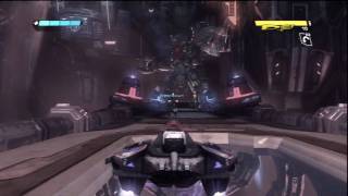 Gameplay 8 - Omega Supreme - Transformers: War For Cybertron Gameplay!