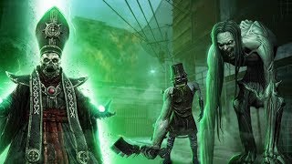S.K.I.L.L Special Force 2-Zombie Mode [Death Street]