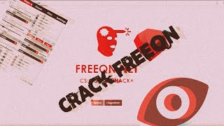 ? freeqn crack? ? CRACK приват чита Freeqn для CS:GO СЛИВ ПРИВАТНОГО КФГ? WH, ESP, BHOP, AIM ?