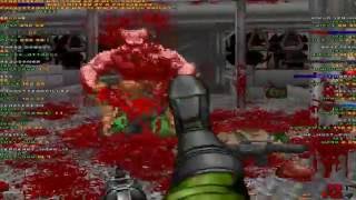 Day One: Brutal Doom v20b - TSPG-PAINKILLER Server - VGP