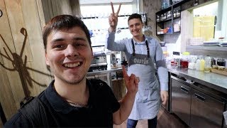 Встретил земляка