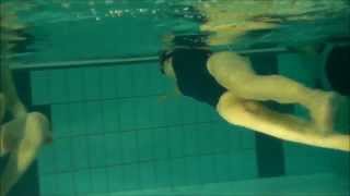 Warsztaty Total Immersion - Karolina - Przed i po...