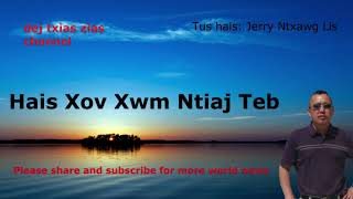 Hmoob Xov xwm Ntiaj teb.  06/8/2018