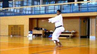 Kata Unshu - Michal Toure