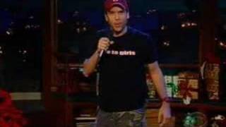 Dane Cook - Lions