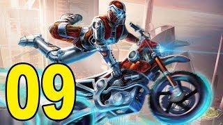 Trials Fusion - Part 9 - Impossible Stairs V2 (Let's Play / Walkthrough / Playthrough)