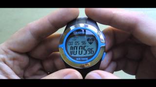 XONIX HRM2. Отличные часы для занятий спортом.