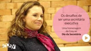 Os desafios de ser uma Secretária Executiva