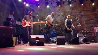 23/07/19 - SbRockTv - "The Jackie-O's Farm" - Cucumber's son - Live in Fortezza Livorno