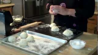 HOW TO MAKE HOMEMADE PITA BREAD: PART 2