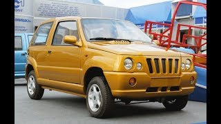 Народный автомобиль "Мишка"||Скоро на дорогах России