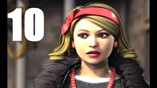 New York Mysteries 4: The Outbreak - Part 10 Let's Play Walkthrough FACECAM