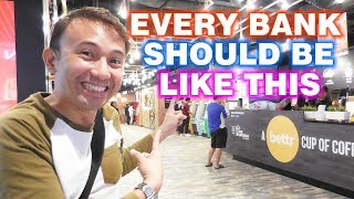 The Coolest Bank in Singapore Is DBS | Sharing My One of a Kind Experience