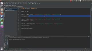 Библиотека Tkinter - 3 - Упаковщик pack