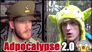 Will Logan Paul Cause ADPOCALYPSE 2.0?