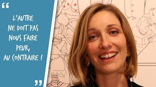 Livres du moment : Interview de Catherine-Rose Barbieri - Am, stram, gram, ce sera toi...