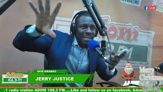 Ofie Kwanso on Adom FM (18-12-18)