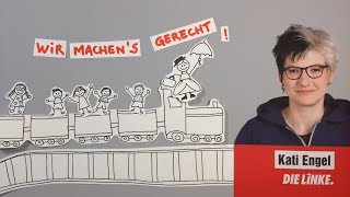 Kati Engel, Abgeordnete für DIE LINKE im Thüringer Landtag aus dem Wartburgkreis II / Eisenach