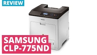 Samsung CLP-775ND A4 Colour Laser Printer