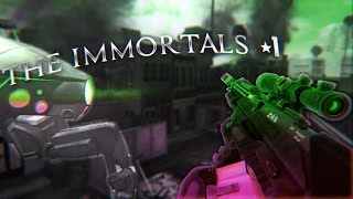 The Immortals #1 By Yang @RedScarce