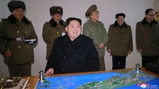 Lindsey Graham, HR McMaster warn against North Korea threat