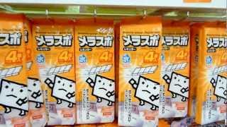 Daiso 100 Yen Shop  in Tokyo
