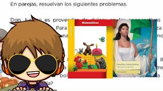 Paginas Contestadas de 3ro de primaria matematicas (Parte 2)