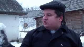 Репортаж из запорожской сечи 1
