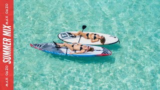Summer Chill Mix 2020 'Happy Days'?Tropical & Deep House Music by Max Oazo