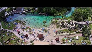 weeki wachee spring / buccaneer bay / fun in florida
