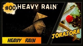 Heavy Rain Remastered PS4 прохождение. Пролог #00
