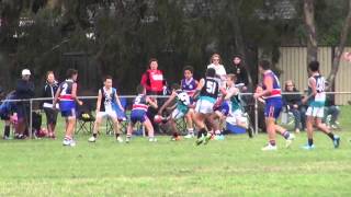EDFL U12 Div 1  , Round 6  , 18 05  14, Hillside vs Keilor