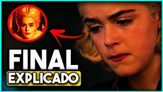 El Mundo Oculto de Sabrina Temporada 3 FINAL EXPLICADO y Temporada 4