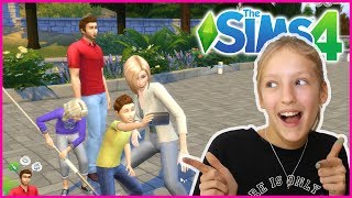 Creating My Real Life Family in SIMS 4