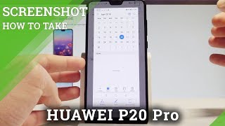 How to Take Screenshot on HUAWEI P20 Pro - All Capture Screen Methods |HardReset.Info