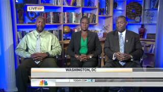 Trayvon Martin's parent's response to Zimmerman's arrest