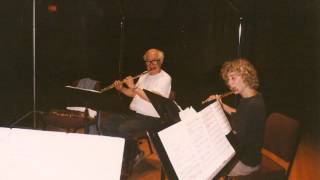 Daphnis and Chloe - arranged for five flutes