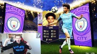 FifaGaming ESKALIERT! ? 93 POTY SANE Buy The BEST Guy DISCARD Challenge!! ?⛔️ Fifa 18 Ultimate Team