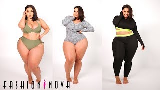 AllHailKingSteph Fashion Nova Curve Fall Haul